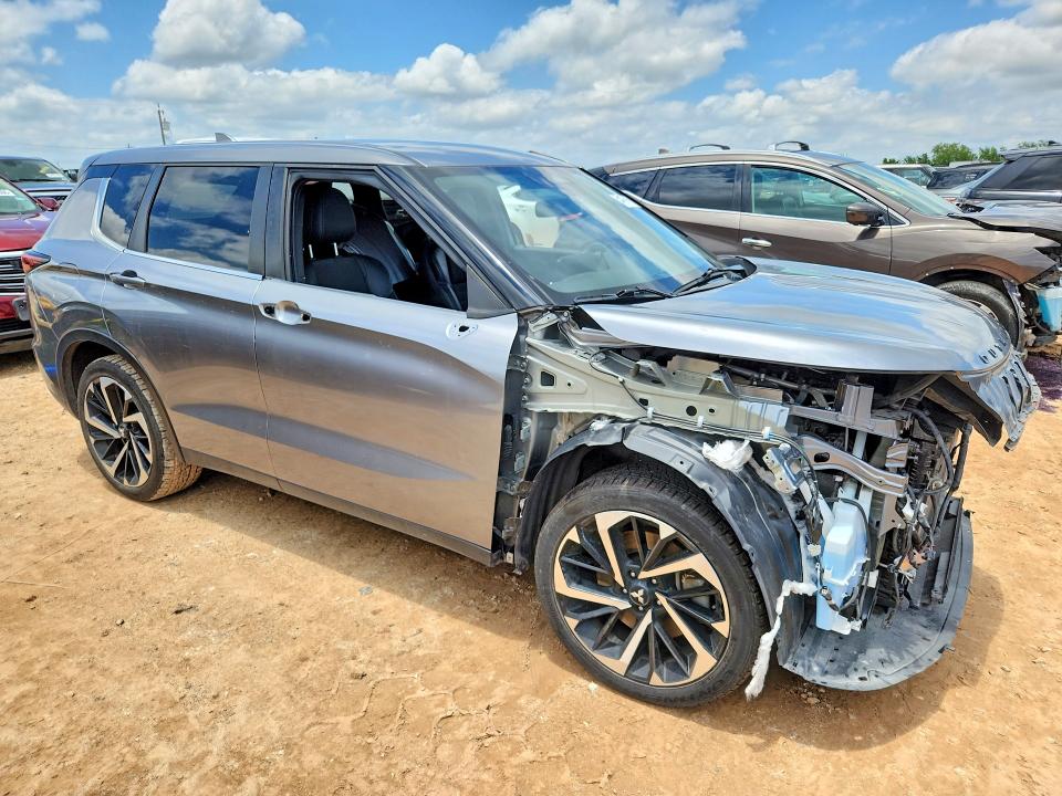 Продаж на аукціоні авто 2023 Mitsubishi Outlander, vin: JA4J3UA85PZ057396, номер лоту: 54185616