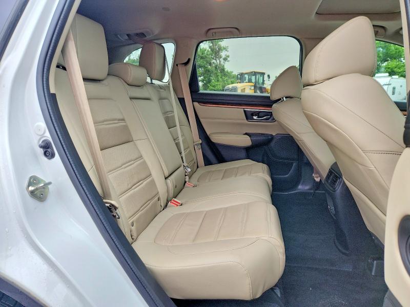 54721016 :رقم المزاد ، 7FARW2H88KE020422 vin ، 2019 Honda Cr-v مزاد بيع