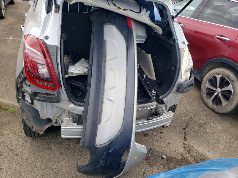 Aukcja sprzedaży 2017 Buick Encore, vin: KL4CJASB0HB041110, numer aukcji: 50623196