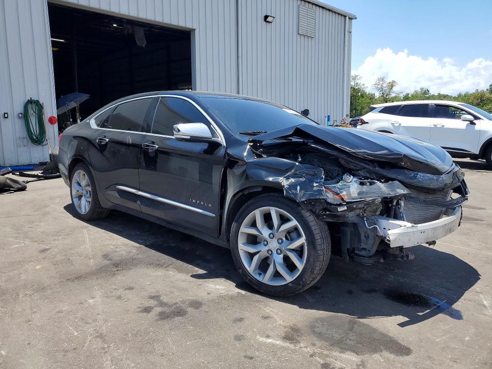 54150936 :رقم المزاد ، 2G1105S3XL9100747 vin ، 2020 Chevrolet Impala مزاد بيع