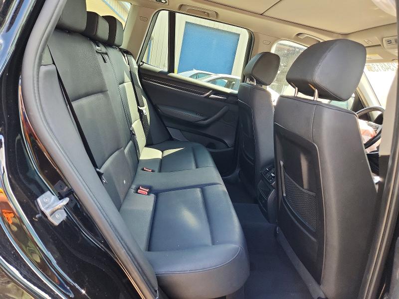 Продаж на аукціоні авто 2017 Bmw X3, vin: 5UXWX9C50H0D97904, номер лоту: 52348136