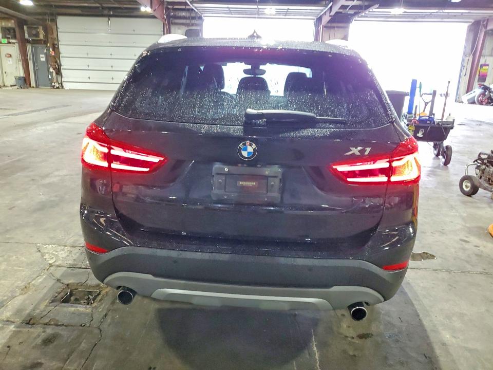 Продажа на аукционе авто 2017 Bmw X1, vin: WBXHU7C31H5H36844, номер лота: 52527396