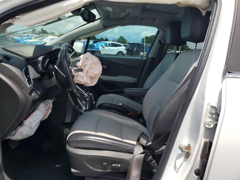 Продажа на аукционе авто 2020 Chevrolet Trax, vin: 3GNCJMSB2LL233425, номер лота: 54153506