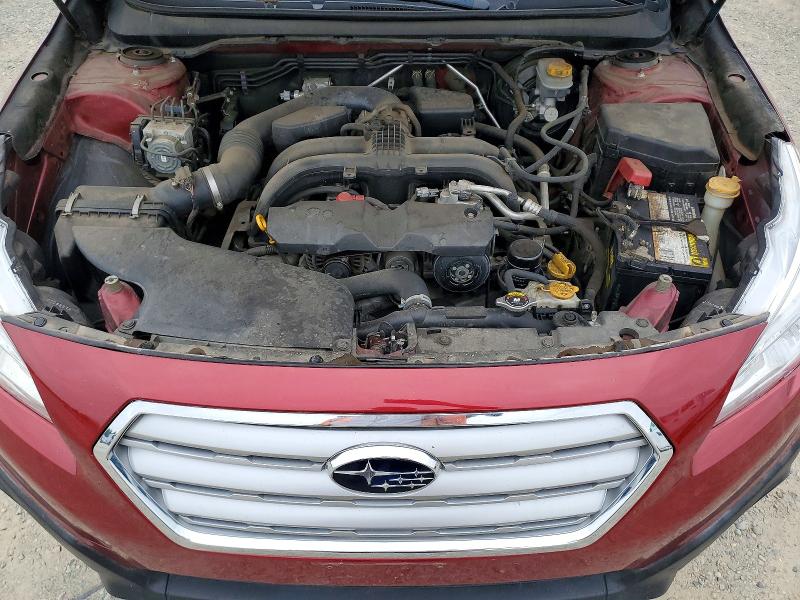 Продажа на аукционе авто 2016 Subaru Outback, vin: 4S4BSACC6G3225431, номер лота: 52874366