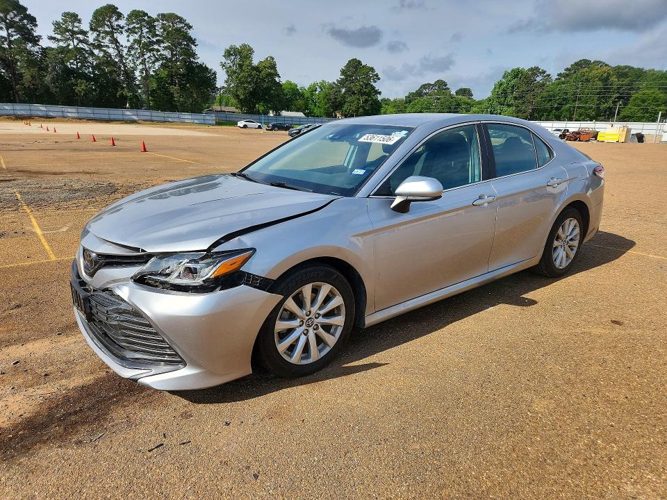 Продаж на аукціоні авто 2019 Toyota Camry, vin: 4T1B11HK6KU249301, номер лоту: 53611506
