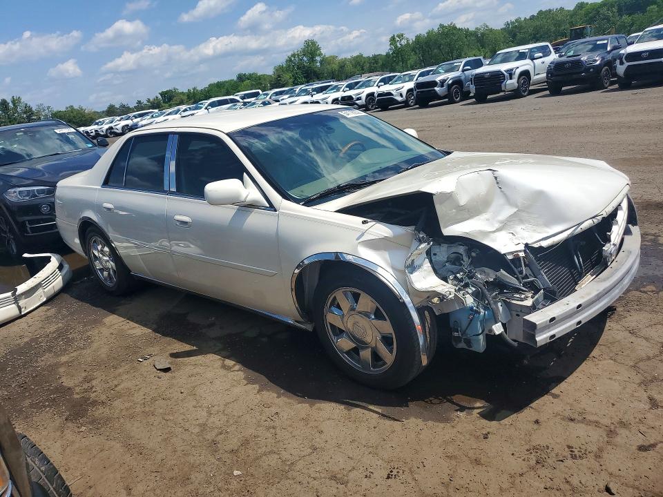Aukcja sprzedaży 2002 Cadillac Deville, vin: 1G6KF57962U161007, numer aukcji: 54118236
