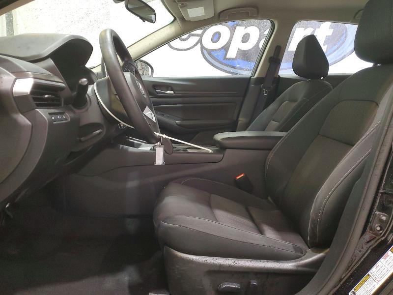 55554786 :رقم المزاد ، 1N4BL4DV6SN398193 vin ، 2025 Nissan Altima مزاد بيع