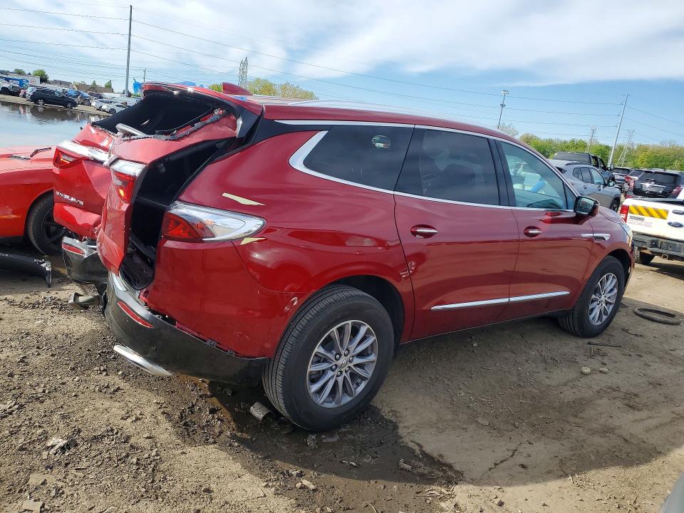 Продаж на аукціоні авто 2024 Buick Enclave, vin: 5GAERCKW8RJ135363, номер лоту: 53060756