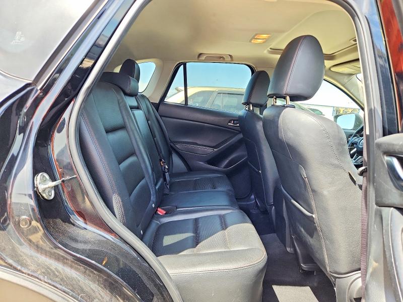 Продаж на аукціоні авто 2014 Mazda Cx-5, vin: JM3KE2DY4E0389522, номер лоту: 53107076
