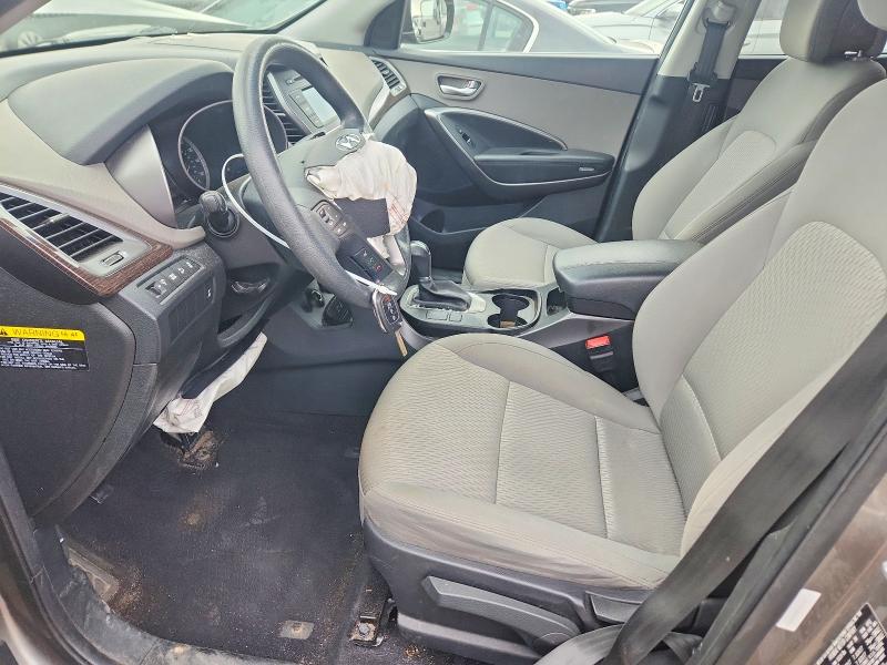 Aukcja sprzedaży 2018 Hyundai Santa Fe Sport, vin: 5XYZTDLB0JG553519, numer aukcji: 52403366