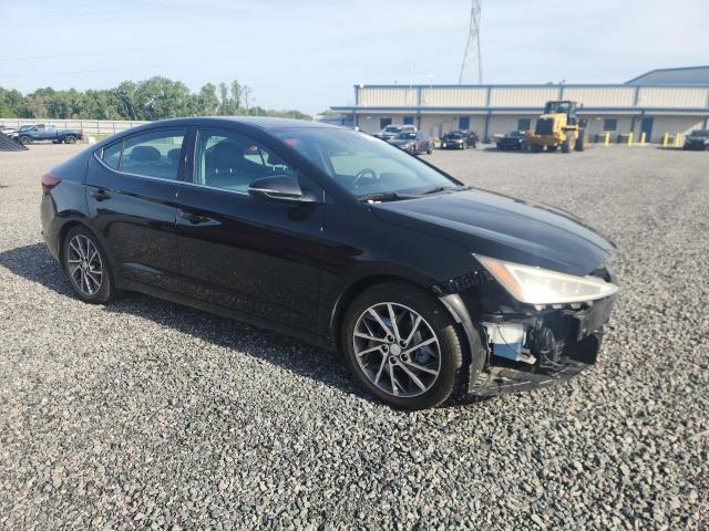 Продаж на аукціоні авто 2019 Hyundai Elantra, vin: KMHD84LF2KU784027, номер лоту: 52443546