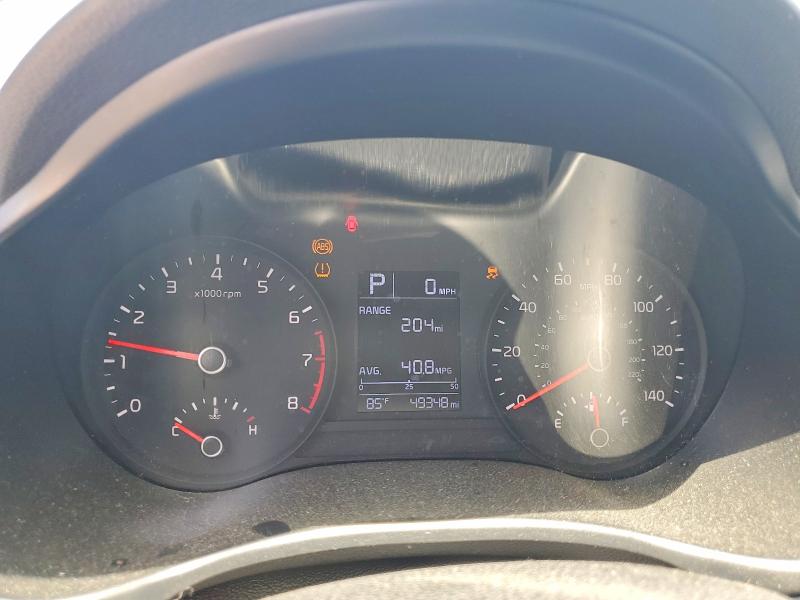 Продажа на аукционе авто 2023 Kia Rio, vin: 3KPA25AD3PE628438, номер лота: 54601786
