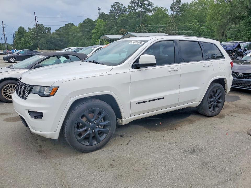 Продажа на аукционе авто 2021 Jeep Grand Cherokee, vin: 1C4RJEAG9MC638684, номер лота: 54871066
