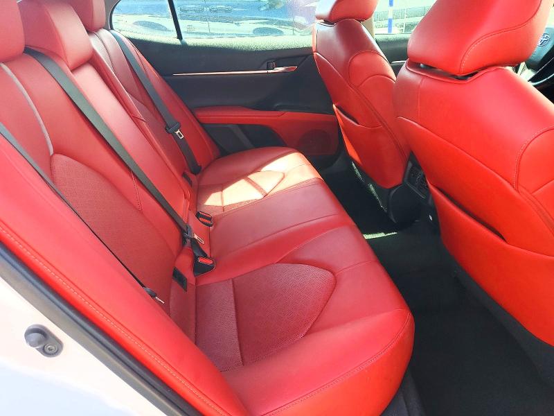Продажа на аукционе авто 2021 Toyota Camry, vin: 4T1K61AK5MU527331, номер лота: 53840646