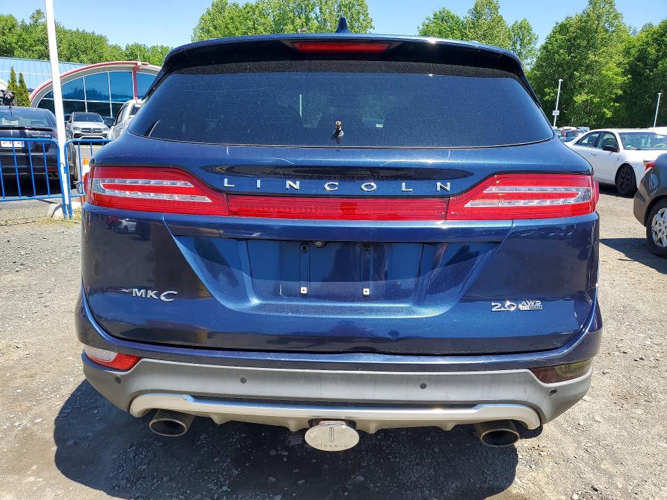 Продаж на аукціоні авто 2015 Lincoln Mkc, vin: 5LMCJ2A94FUJ00695, номер лоту: 54670266
