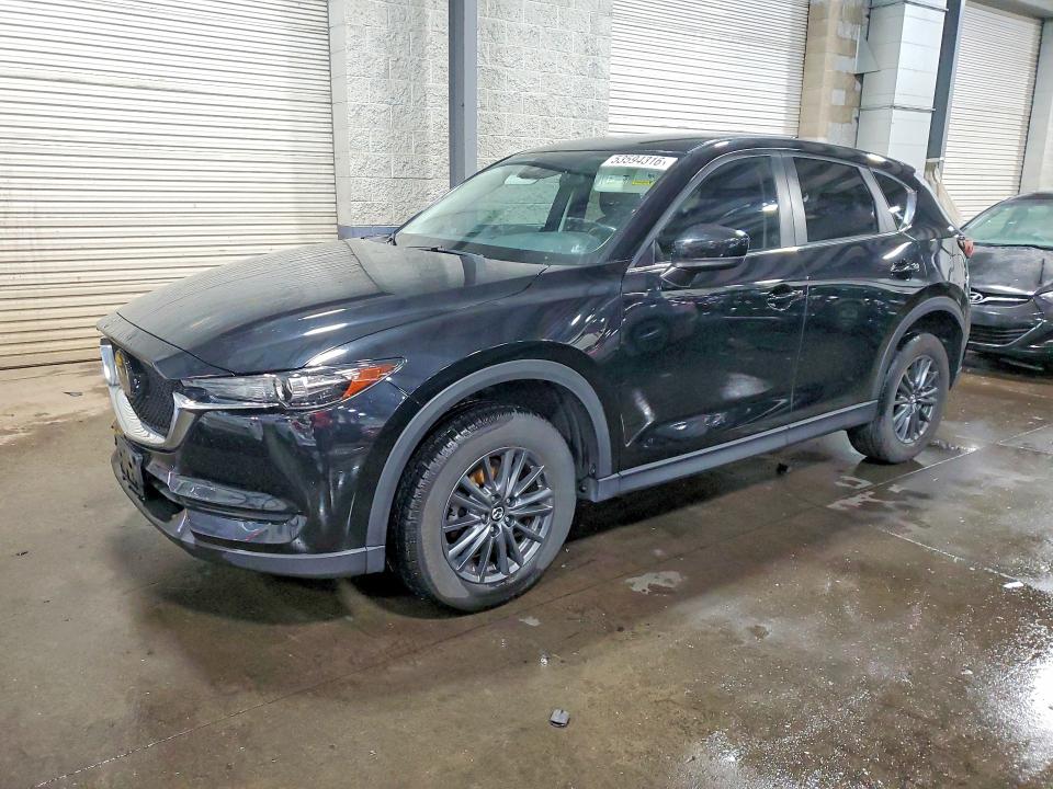 Продаж на аукціоні авто 2021 Mazda Cx-5, vin: JM3KFBBM1M0379610, номер лоту: 53594316