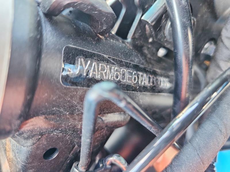 Продаж на аукціоні авто 2026 Yamaha Yzf690, vin: JYARM60E6TA003036, номер лоту: 52774706