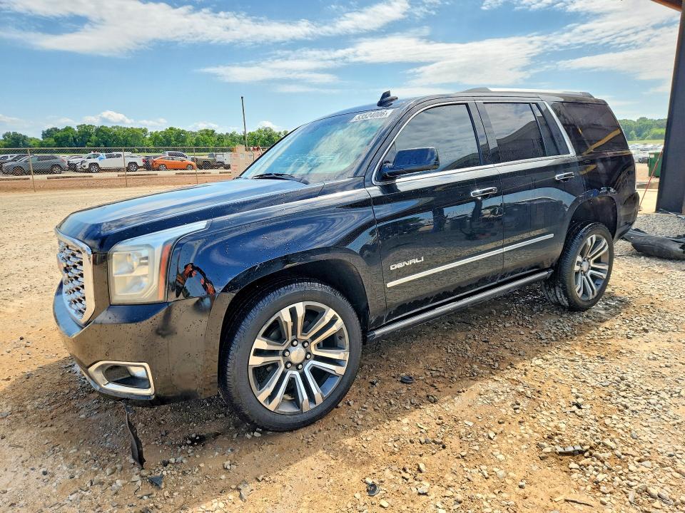 2018 Gmc Yukon მანქანა იყიდება აუქციონზე, vin: 1GKS2CKJ4JR240969, აუქციონის ნომერი: 53524006