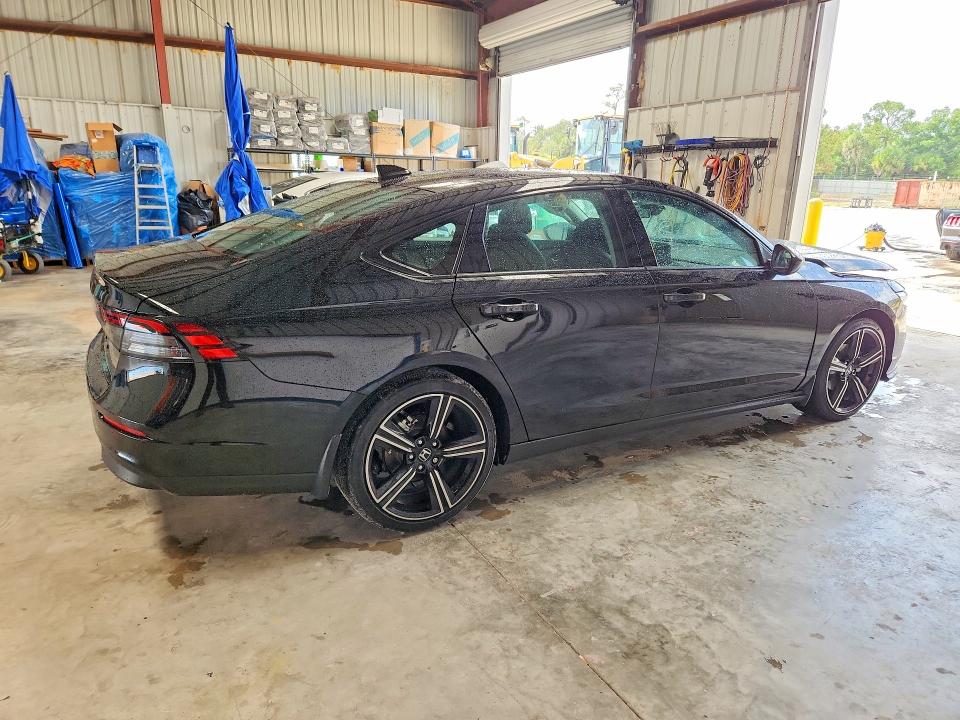 Продаж на аукціоні авто 2026 Honda Accord, vin: 1HGCY1F48TA013018, номер лоту: 55442186