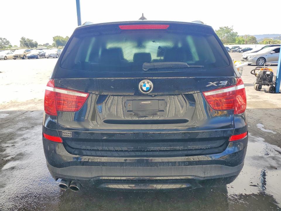 Aukcja sprzedaży 2015 Bmw X3, vin: 5UXWX9C5XF0D48111, numer aukcji: 54658476