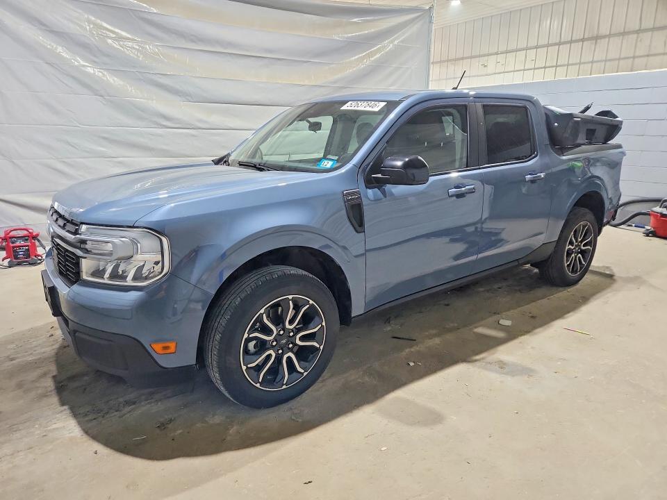 Продаж на аукціоні авто 2024 Ford Maverick, vin: 3FTTW8S93RRB30132, номер лоту: 52637846