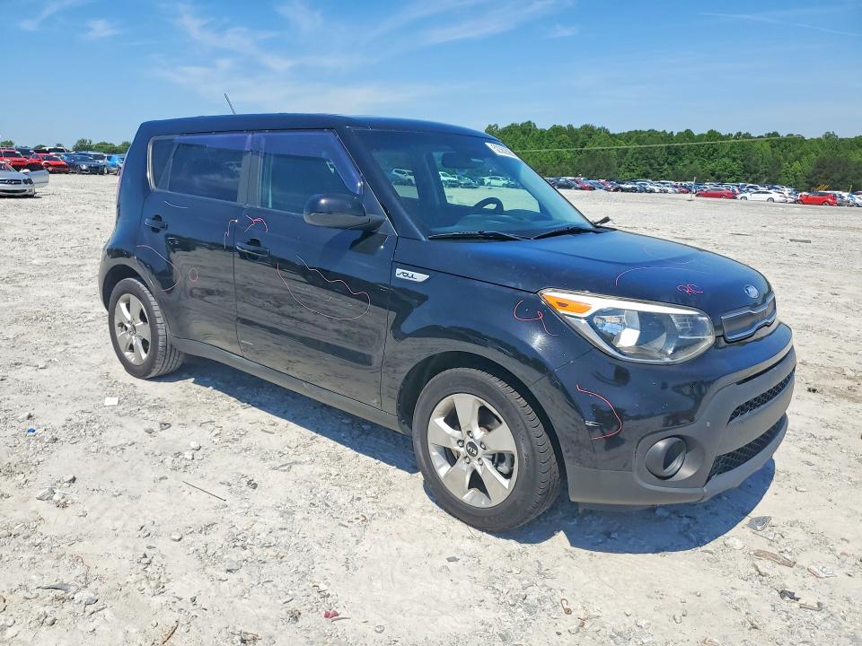 Aukcja sprzedaży 2018 Kia Soul, vin: KNDJN2A21J7514613, numer aukcji: 52362696