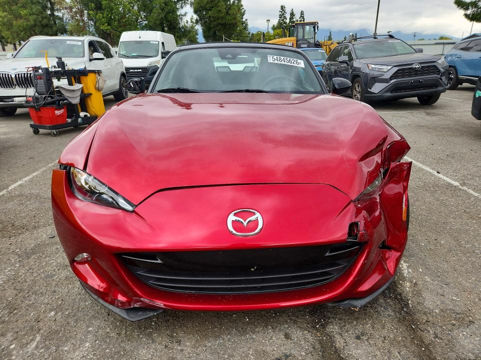 Aukcja sprzedaży 2020 Mazda Mx-5 Miata, vin: JM1NDAB78L0414335, numer aukcji: 54845626