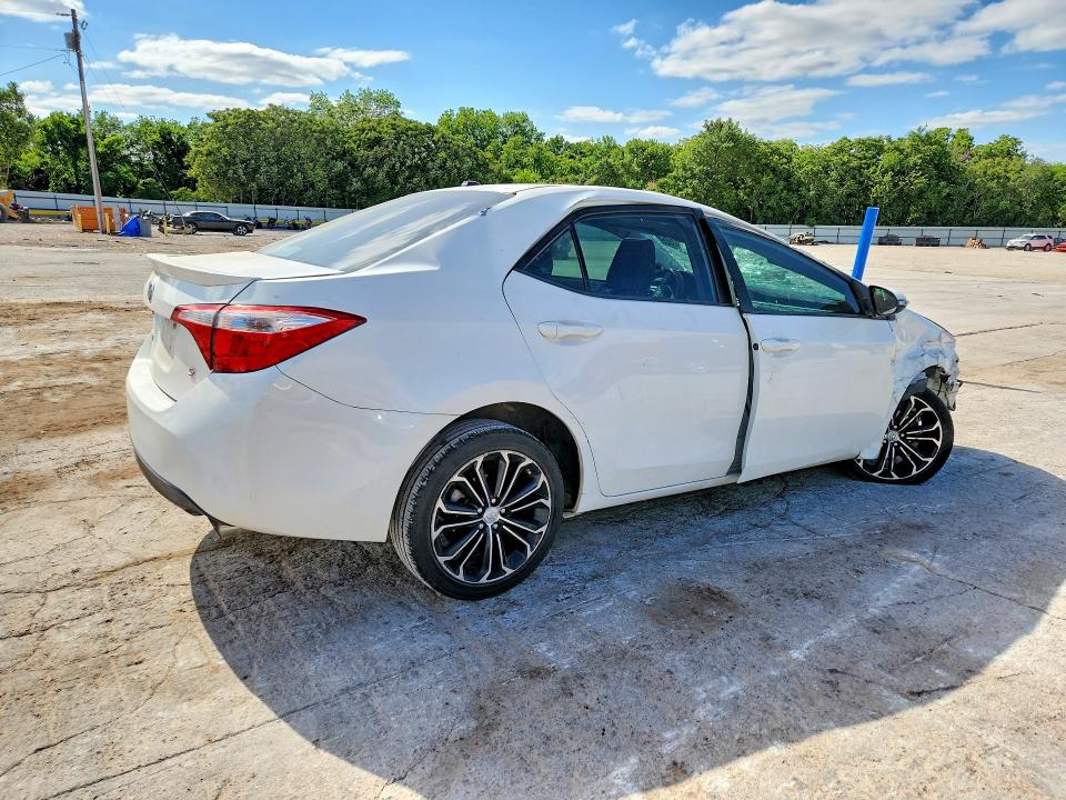 Продажа на аукционе авто 2015 Toyota Corolla, vin: 5YFBURHEXFP189143, номер лота: 52617146