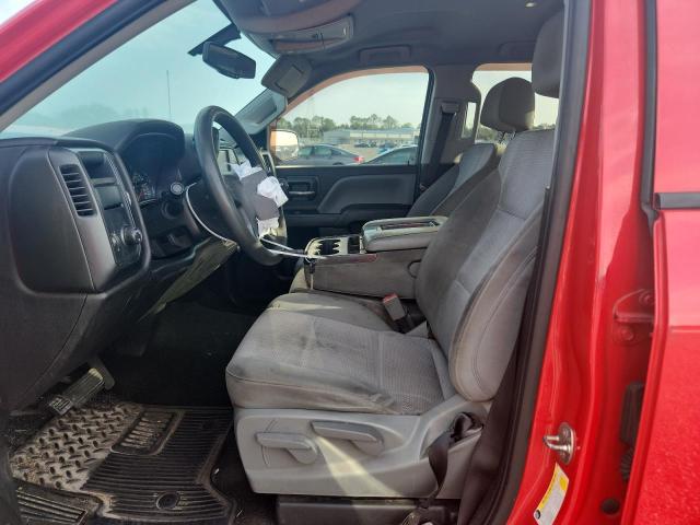 Продажа на аукционе авто 2018 Chevrolet Silverado, vin: 1GCRCPEC0JZ314478, номер лота: 54749676
