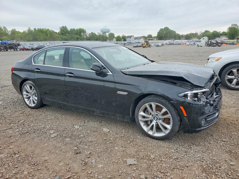 Продаж на аукціоні авто 2015 Bmw 535, vin: WBA5B3C52FD546452, номер лоту: 52811456