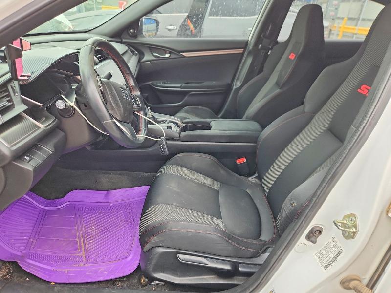 Продажа на аукционе авто 2018 Honda Civic, vin: 2HGFC1E58JH707339, номер лота: 53755546