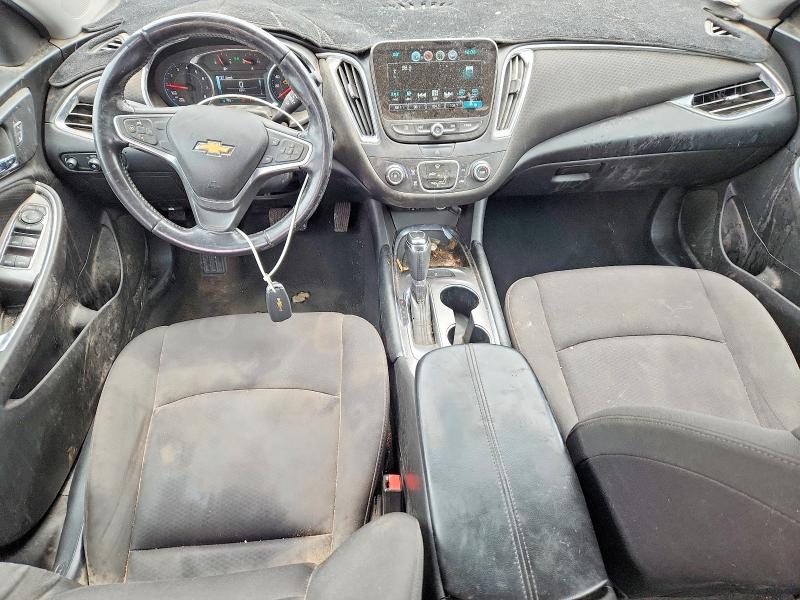 Aukcja sprzedaży 2018 Chevrolet Malibu, vin: 1G1ZD5ST5JF176176, numer aukcji: 52856266