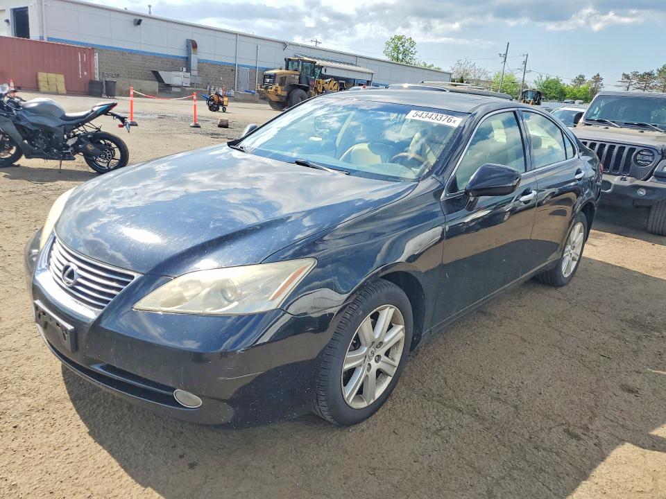 Продажа на аукционе авто 2007 Lexus Es, vin: JTHBJ46G972128817, номер лота: 54343376