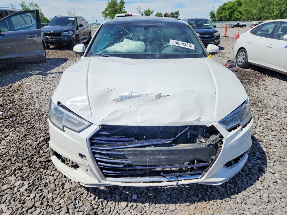 55024386 :رقم المزاد ، WAUAUGFF6H1074488 vin ، 2017 Audi A3 مزاد بيع