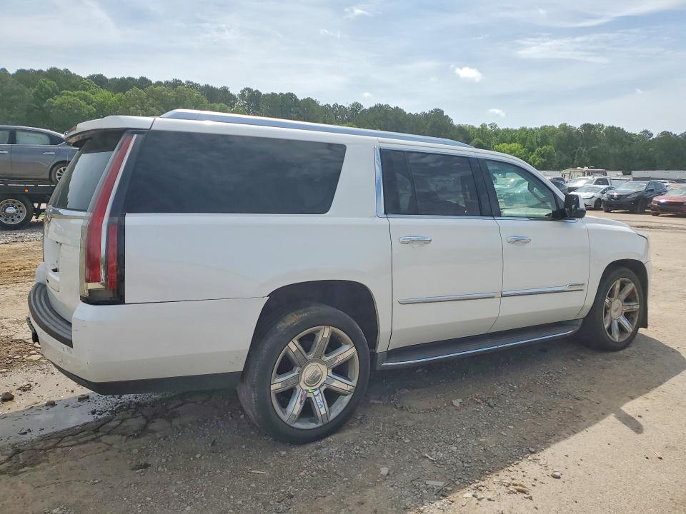Aukcja sprzedaży 2016 Cadillac Escalade, vin: 1GYS3HKJ1GR137663, numer aukcji: 52615586