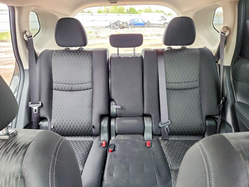 52380266 :رقم المزاد ، JN8AT2MV0LW131674 vin ، 2020 Nissan Rogue مزاد بيع