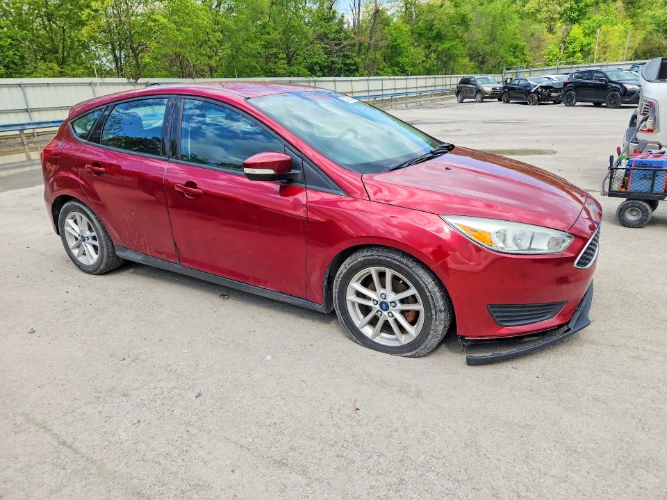 2015 Ford Focus მანქანა იყიდება აუქციონზე, vin: 1FADP3K21FL355429, აუქციონის ნომერი: 53399566