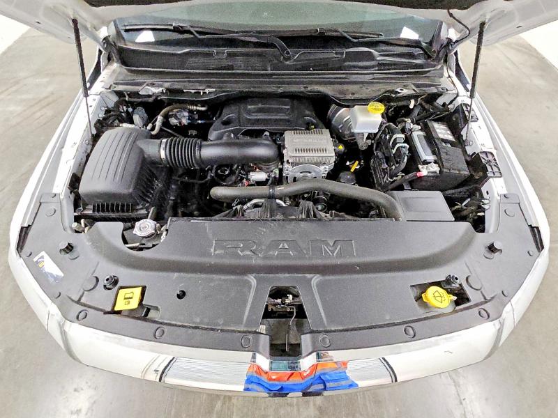 2024 Ram 1500 მანქანა იყიდება აუქციონზე, vin: 1C6RREJT1RN219172, აუქციონის ნომერი: 53274926