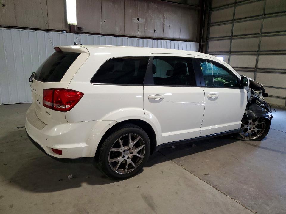 52572096 :رقم المزاد ، 3C4PDCEG5FT517056 vin ، 2015 Dodge Journey مزاد بيع