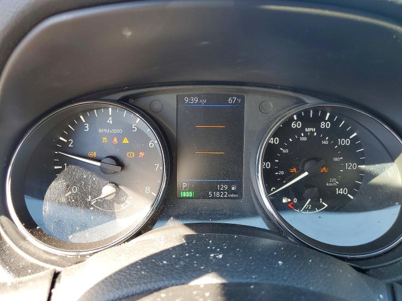 Продажа на аукционе авто 2019 Nissan Rogue, vin: 5N1AT2MVXKC811105, номер лота: 55215786