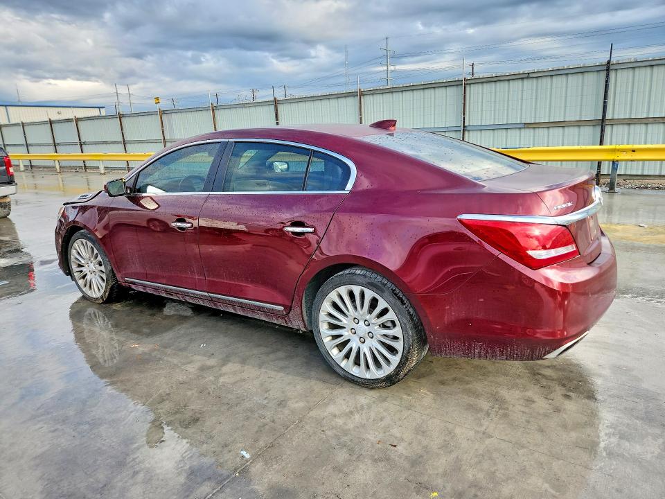Aukcja sprzedaży 2016 Buick Lacrosse, vin: 1G4GF5G33GF194942, numer aukcji: 52198216