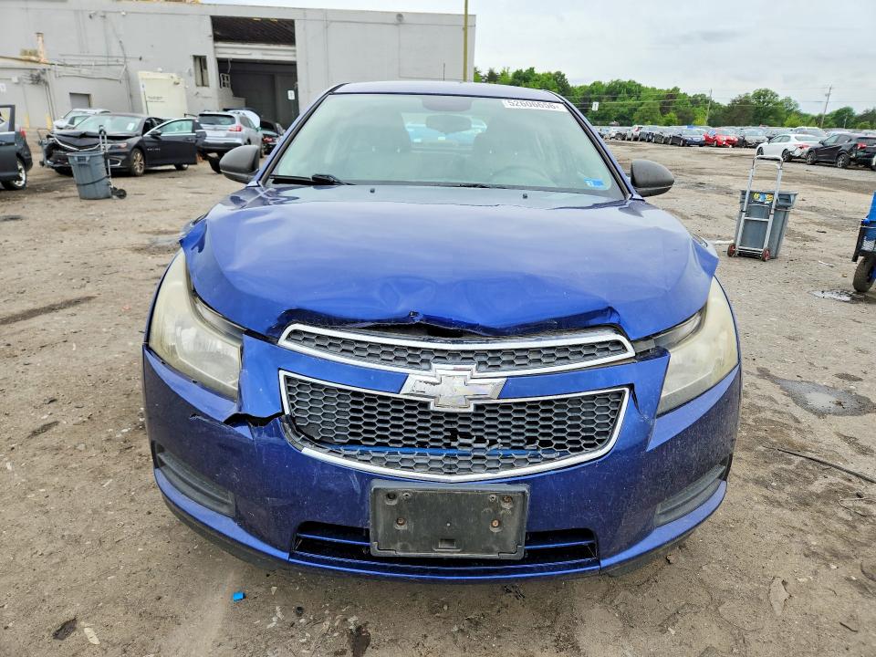 Продажа на аукционе авто 2012 Chevrolet Cruze, vin: 1G1PC5SH1C7391458, номер лота: 52606656
