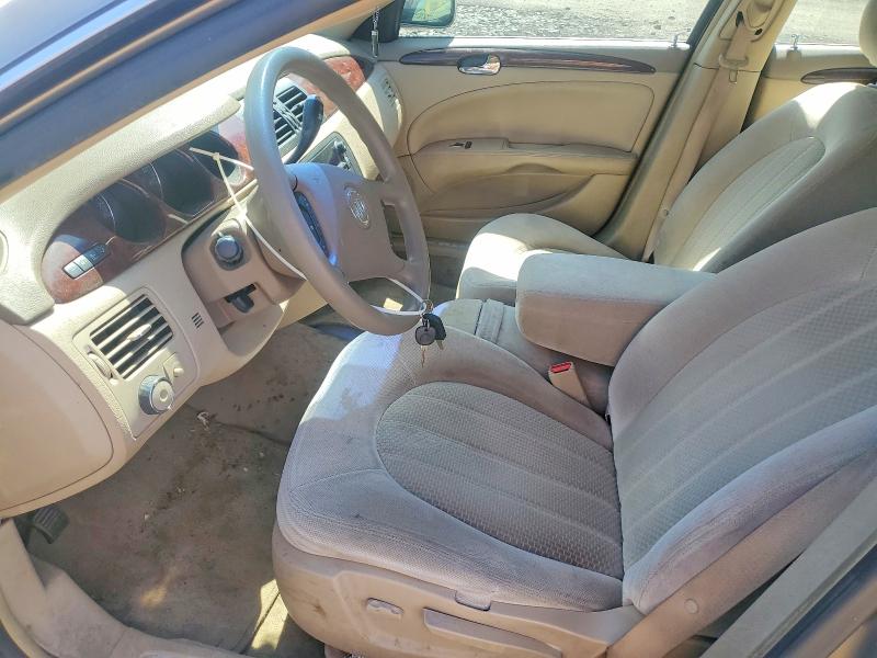 2006 Buick Lucerne მანქანა იყიდება აუქციონზე, vin: 1G4HP57276U172204, აუქციონის ნომერი: 52456126