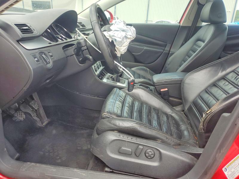 Продажа на аукционе авто 2007 Volkswagen Passat, vin: WVWHK73C37E210598, номер лота: 53262376