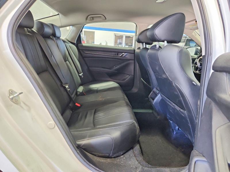 Продажа на аукционе авто 2021 Honda Accord, vin: 1HGCV1F4XMA069536, номер лота: 53249776