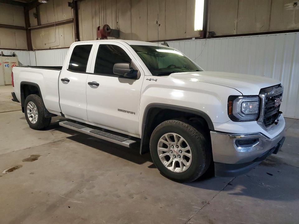 52432086 :رقم المزاد ، 1GTV2LEH1HZ107159 vin ، 2017 Gmc Sierra مزاد بيع