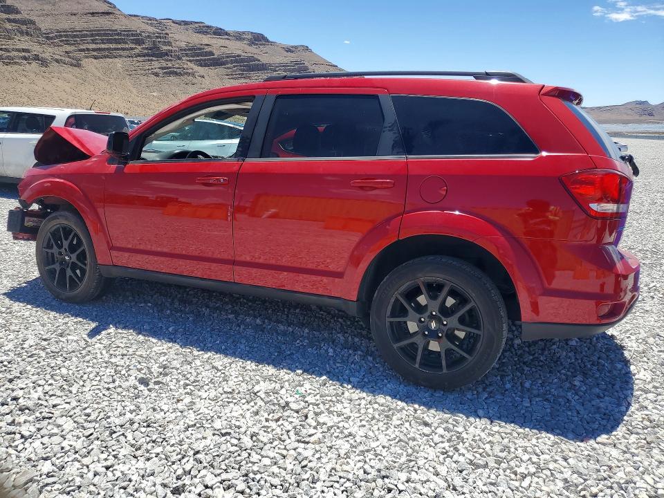 2018 Dodge Journey მანქანა იყიდება აუქციონზე, vin: 3C4PDCBB8JT242414, აუქციონის ნომერი: 53829956