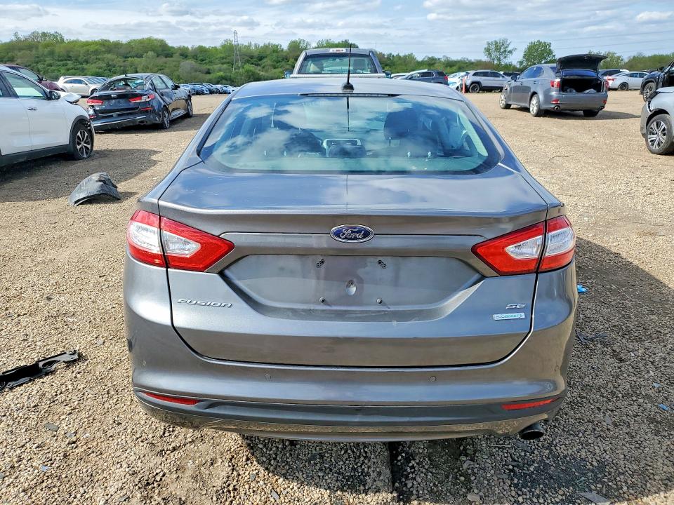 Продаж на аукціоні авто 2014 Ford Fusion, vin: 3FA6P0HD3ER231761, номер лоту: 52737326