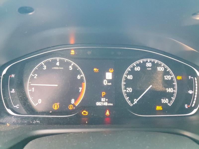 Aukcja sprzedaży 2021 Honda Accord, vin: 1HGCV1F39MA030170, numer aukcji: 53043736