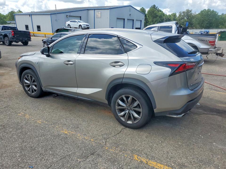 Продаж на аукціоні авто 2015 Lexus Nx, vin: JTJYARBZ3F2011133, номер лоту: 54057696